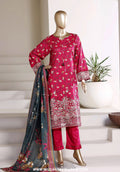 Amyrah by Sadabahar | Stitched Embroidered Festive vol-II Collection - 2026 (D-02)