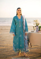 Afsanah by Seran | Unstitched Lawn Vol-I Collection - 2026 (MEIRA)