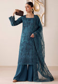 Virsa by Wijdan | Unstitched Embroidered Viscose Collection - 2026 (D-2511)