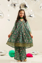 Cinderella by Shanzey Kids | Stitched Signature Kids Collection – 2026 (D-02)