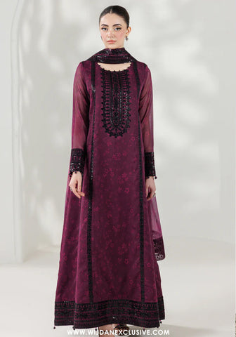 Fiorella Formals By Farasha Collection - 2026 (Violet Eclips)