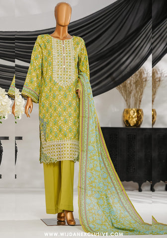 HZ Intermix RTW Thread & Needle 3PC Cambric Collection - 2025 (PARROT GREEN)