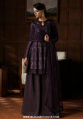 Riwayat by Esra | Stitched 3pc Embroidered Silk Collection - 2026 (SL-23)
