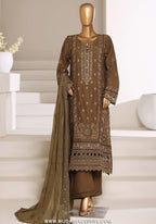 Sadabahar Stitched Luxury Embroidered Festive Viscose Vol-I Collection - 2026 SB26LEV-02