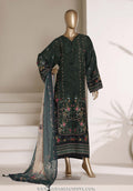 Kaftaan by Sadabahar | Stitched 3PC Printed Lawn Vol-II Collection - 2026 SB02KPL-02