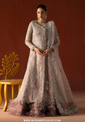 AJR Couture Unstitched Embroidered Signature Wedding Collection - 2026 (GULRUKH)
