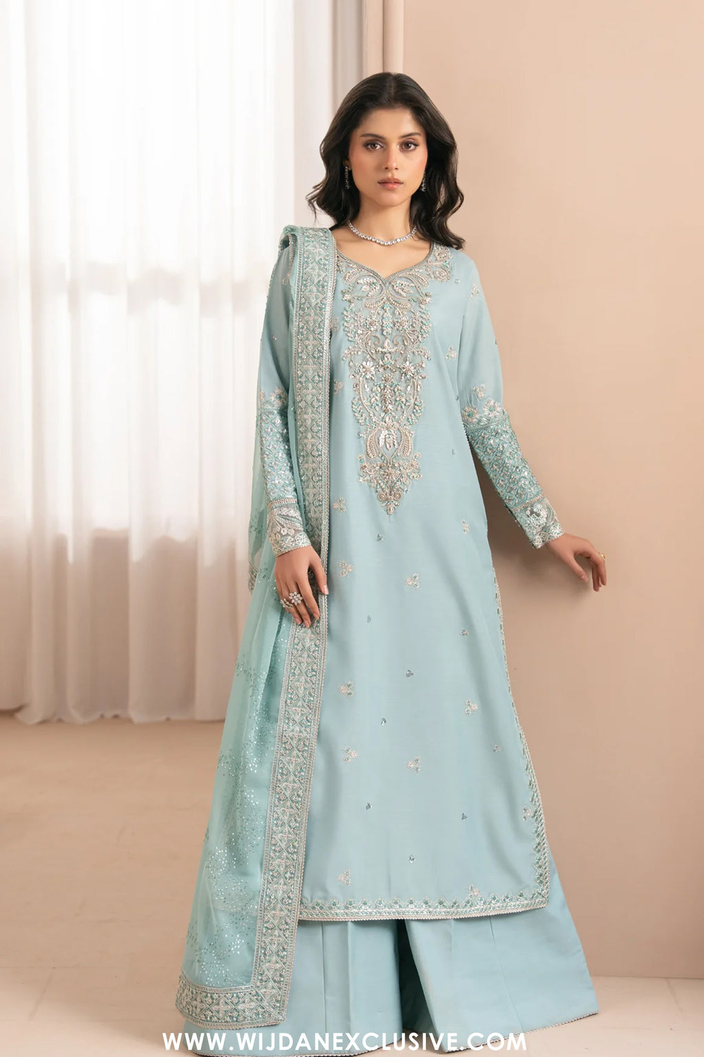 Xenia Deme Unstitched Embroidered Formal Collection - 2026 (EVIA)