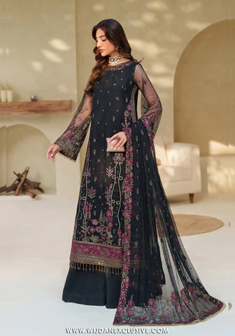 Meesa by Zarif | Unstitched Luxury Formals Collection - 2025 (JEMIHA)