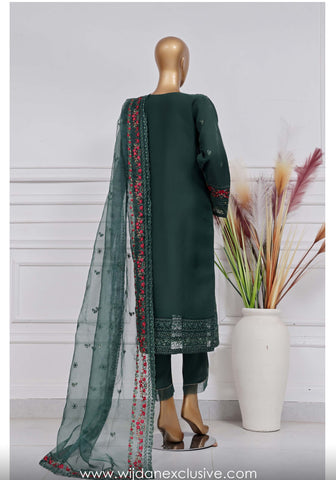Mahpara Festive Formal Collection'25 Vol-15 by Sadabahar D-02