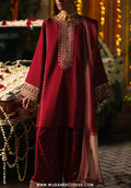 Chand Baali by Casual Lite | Stitched Embroidered Silk Viscose Collection'26 (D-03)