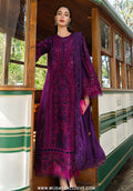 Maria.B Unstitched Embroidered Lawn Collection - 2026 (D-014)