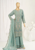 Afsanay by Sadabahar | Stitched Luxury Chiffon Vol-03 Collection'26 (D-02)