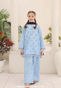 Guldasta by Shanzey Kids | Stitched Printed Cotton Collection - 2026 (SHK-7002)