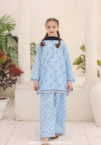 Guldasta by Shanzey Kids | Stitched Printed Cotton Collection - 2026 (SHK-7002)