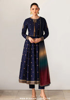 Zarif Unstitched  Embroidered Summer Lawn  Collection - 2026 (RUELLE)