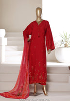 Kaftaan by Sadabahar | Stitched 3PC Printed Lawn Collection - 2026 SB26KPL-02