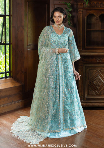 Mushq Unstitched Inception Hemline Wedding - 2025 (ENDLESS LOVE)