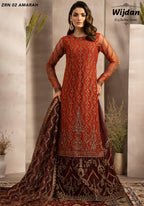 Naqsh Festive Formals Collection by Zarif ZRN-02 AMARAH