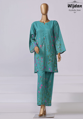 Sadabahar Mid Summer Co-Ords Collection'24 D-02