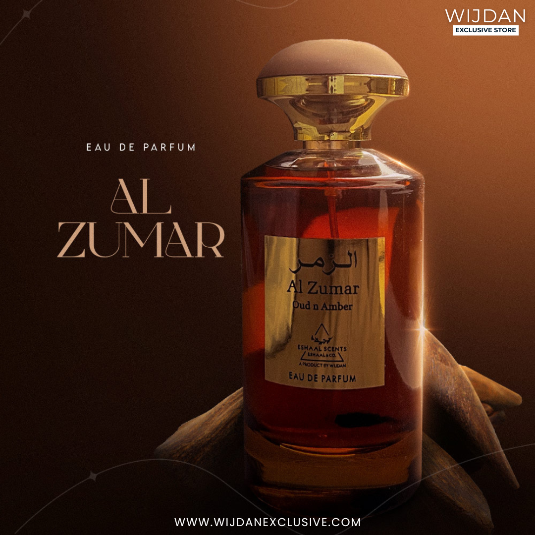 Eshaal Scents | Al-Zumar (Oud Amber)
