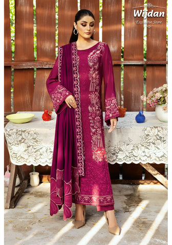 Reet Karandi Collection'24 Vol-11 by Ramsha R-1102