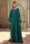 Nuvera by Mushq | Unstitched Embroidered Raw Silk Formal Collection'26 (ROYAL AFFAIR)