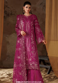 Shehnai by Ramsha | Unstitched Luxury Formal Raw Silk Collection'26 (SS-202)