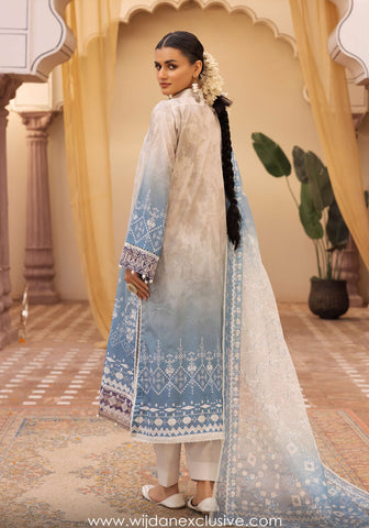 Morni Signature Lawn Collection'25 by Nur D-02