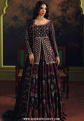Suroor by Ramsha | Unstitched Embroidered Festive Formal Coll'26 (SR-102)