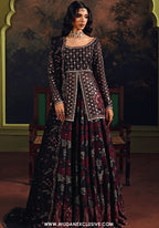 Suroor by Ramsha | Unstitched Embroidered Festive Formal Coll'26 (SR-102)