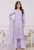 Sadabahar Mahpara Stitched Festive Formal Vol-01 Collection - 2026 (D-02)