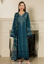 Signature by Nureh | Unstitched Printed Slub Viscose Collection - 2026 (SP-210)