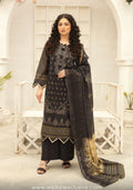 Abisha Digital Printed Bana Doria Embroidered Lawn Collection D-02