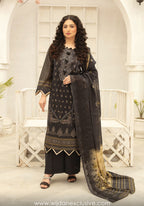 Abisha Digital Printed Bana Doria Embroidered Lawn Collection D-02