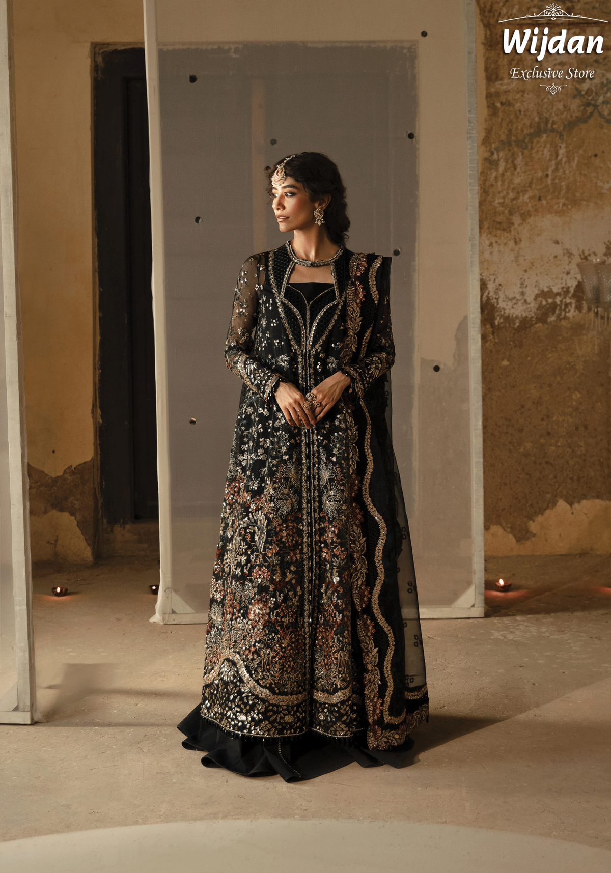 Hayat Wedding Formals'24 by Afrozeh AFH-08 MEERA