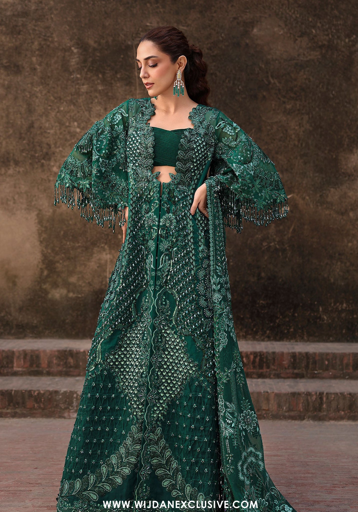 Crimson Unstitched Wedding Collection - 2026 (ZAMARD)