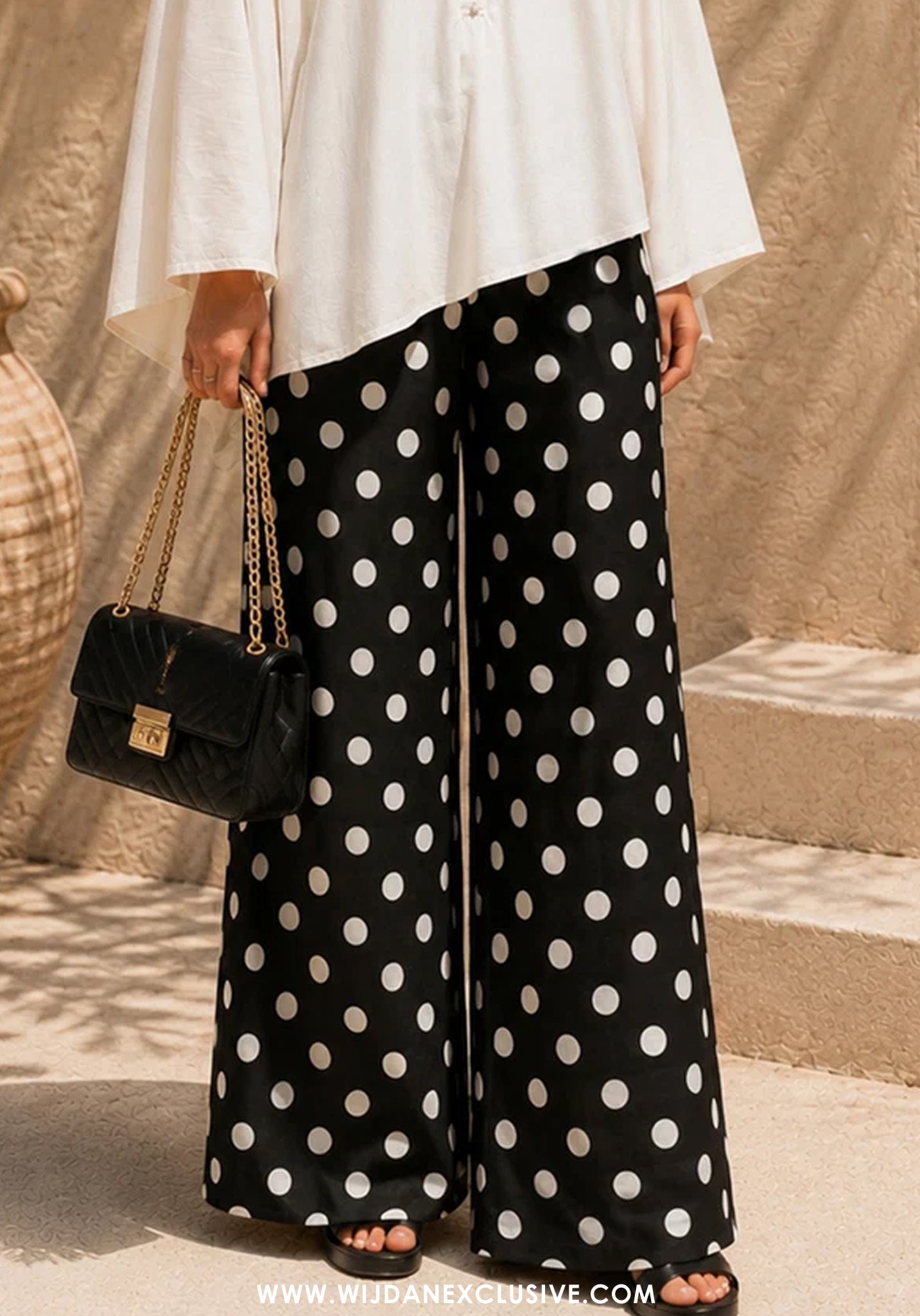 Everyday Crease Printed Cotton Lawn Stitched Pants Collection - 2026 (D-02)