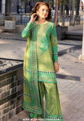 Infinity by Charizma | Unstitched Embroidered Lawn Collection - 2026 (IN6-02)