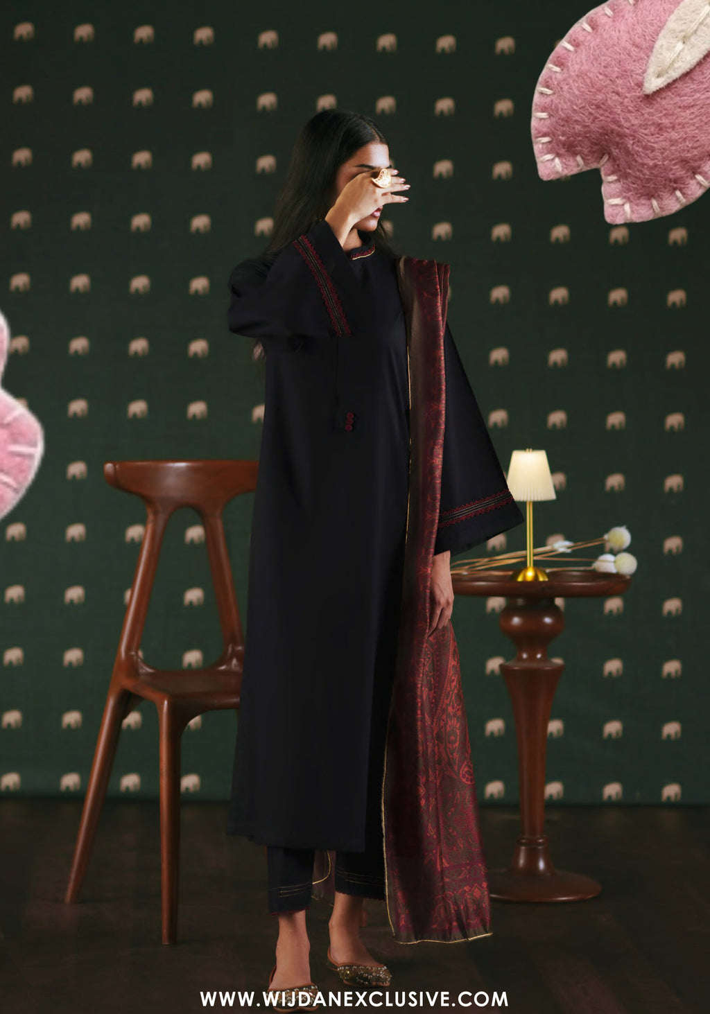 Azzurra by Casual Lite | Stitched Premium Cotton Lawn Summer Collection - 2026 (D-02)