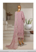 Afsanay Luxury Chiffon Collection'25 Vol-13 by Sadabahar D-02