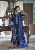 Before Sunset by Casual Lite | Stitched Embroidered Cotton Lawn Collection - 2026 (D-02)