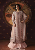La Fuchsia by Afrozeh | Unstitched  Embroidered Festive Formal Collection - 2026 (HERMIT)