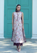Lumea by Jade | Unstitched Embroidered Cambric Collection - 2026 (VEYRA)