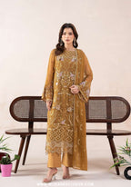 Anaya Noor by Zebtan | Unstitched Luxury Formal Vol-03 Collection - 2026 (AN 02)