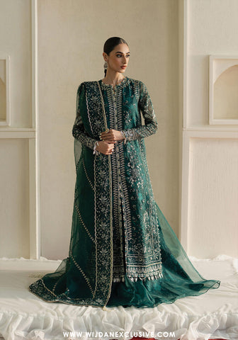 Pehli Nazar Unstitched Festive Collection - 2025 by Ayzel (NAZRANA)