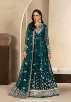 Neoma by Xenia | Unstitched Embroidered Formal Collection - 2026 (TIVA)