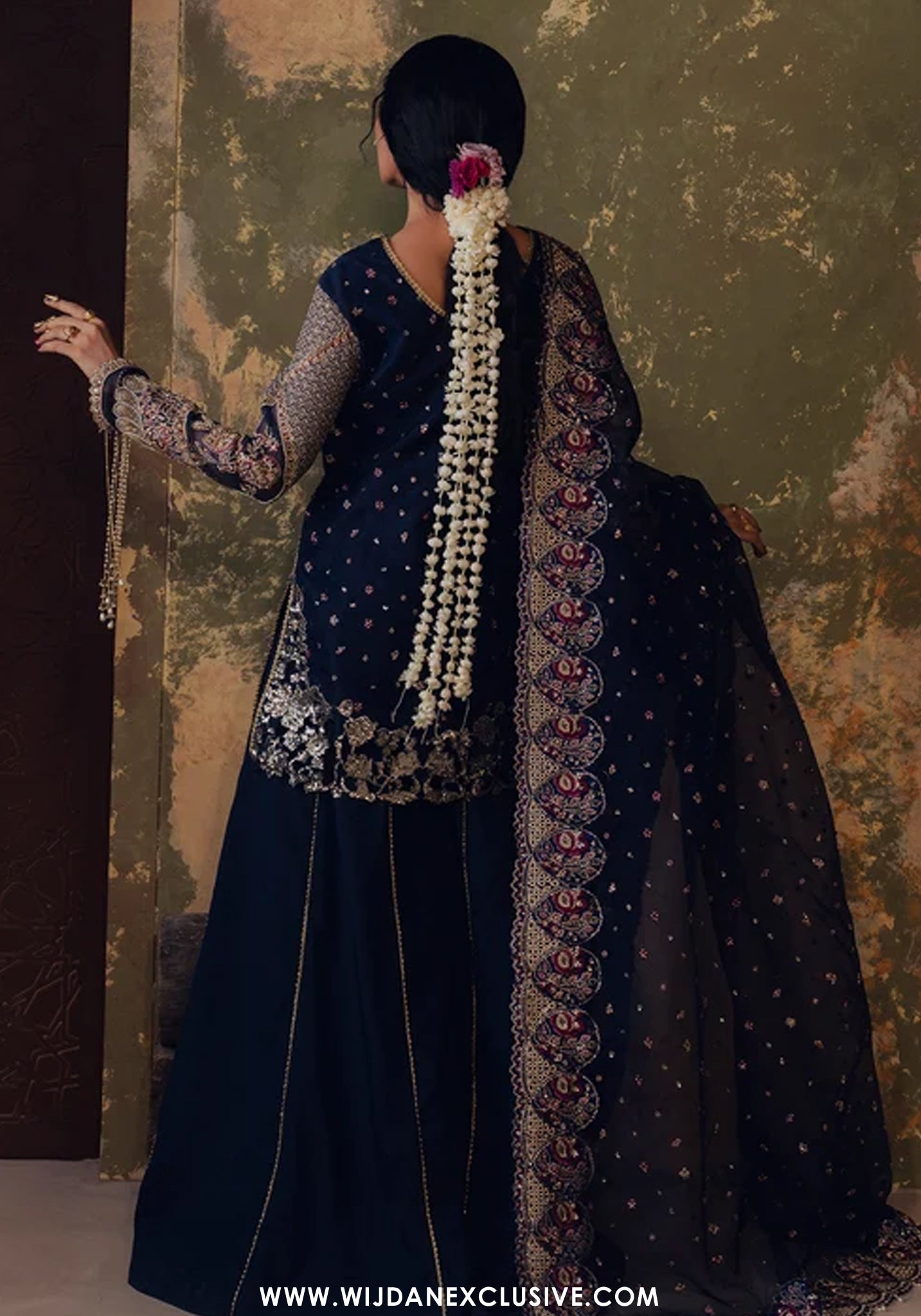 Jahan Ara by Zarposh | Unstitched Luxury Embroidered Formal Collection - 2026 (FEROZAH)