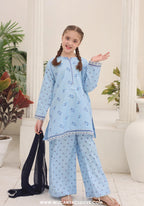 Guldasta by Shanzey Kids | Stitched Printed Cotton Collection - 2026 (SHK-7002)