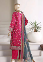 Amyrah by Sadabahar | Stitched Embroidered Festive vol-II Collection - 2026 (D-02)