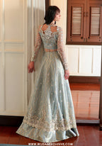 Stardust by Mushq | Unstitched Embroidered Wedding Collection - 2026 (Endless Us)
